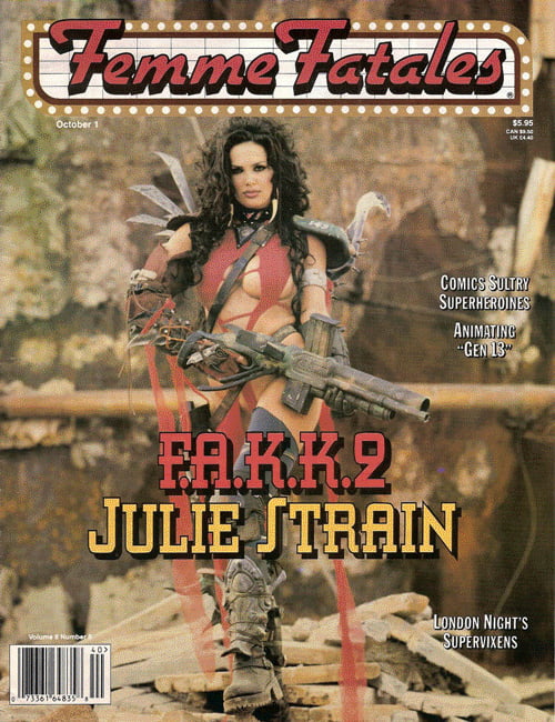 Julie Strain #99817523