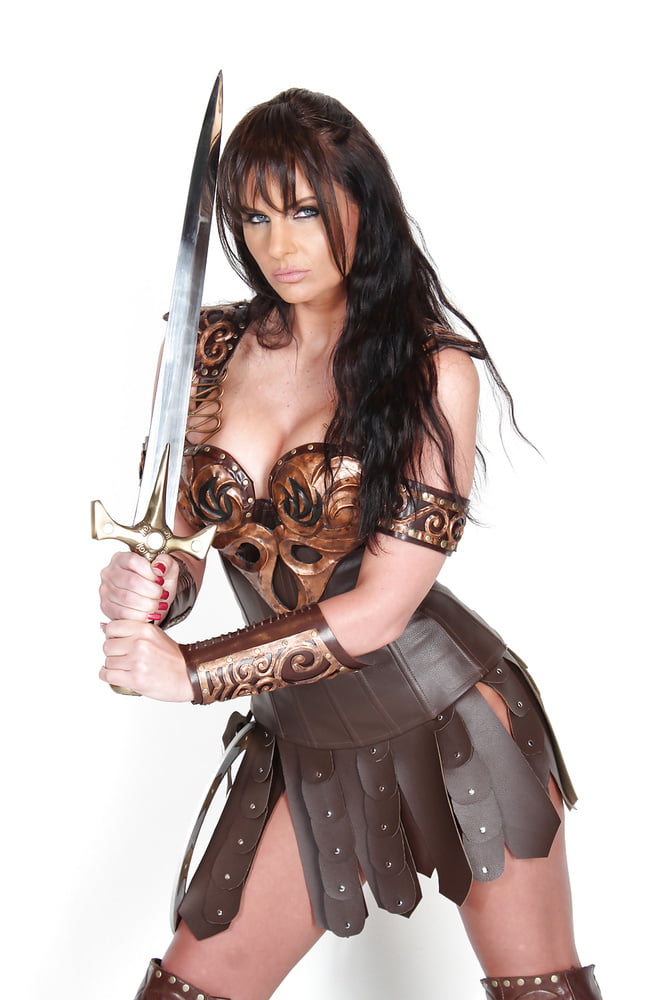 Fantasy warrior woman 56
 #97557832