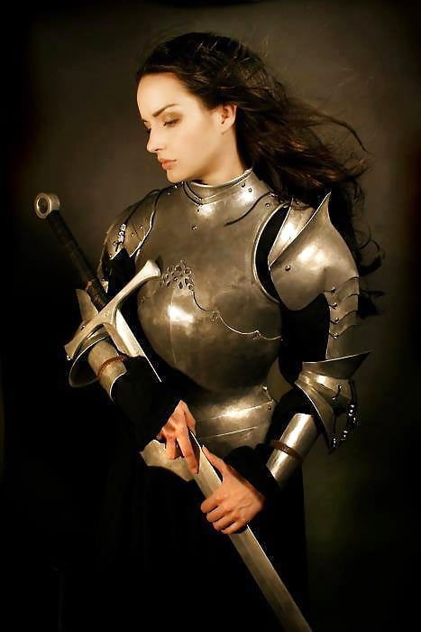Fantasy warrior woman 56
 #97557918