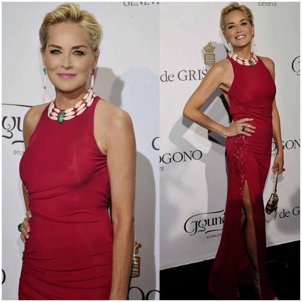 Sharon stone
 #102051344