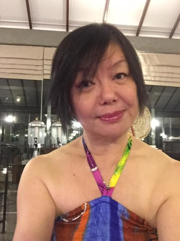 sexy asian mature Cynthia Teo #91759515