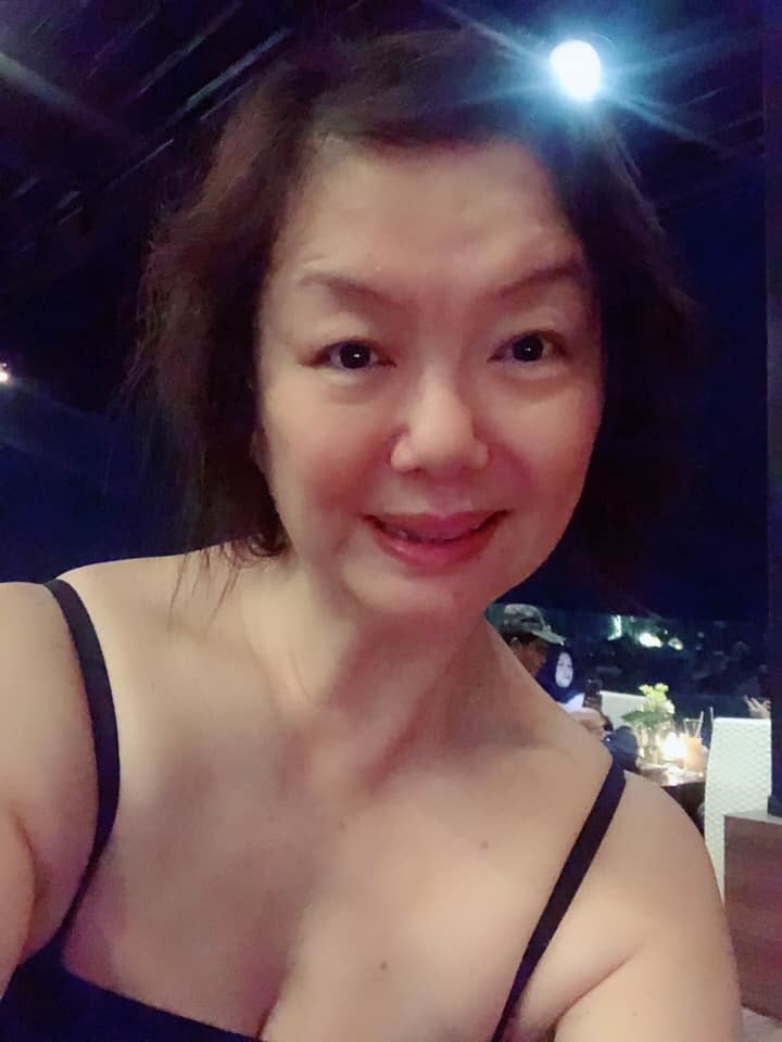 sexy asian mature Cynthia Teo #91759527