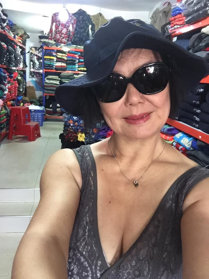 sexy asian mature Cynthia Teo #91759560