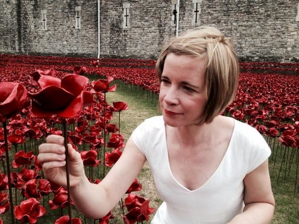 Lucy worsley
 #99990517