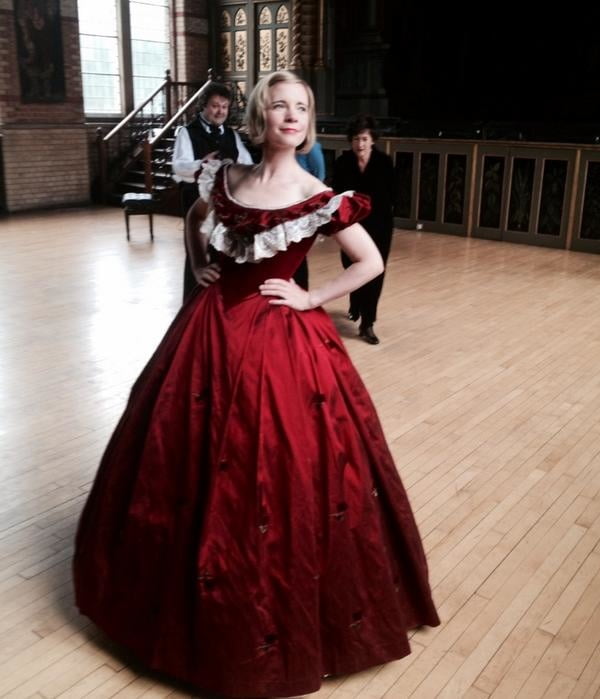 Lucy worsley
 #99990520