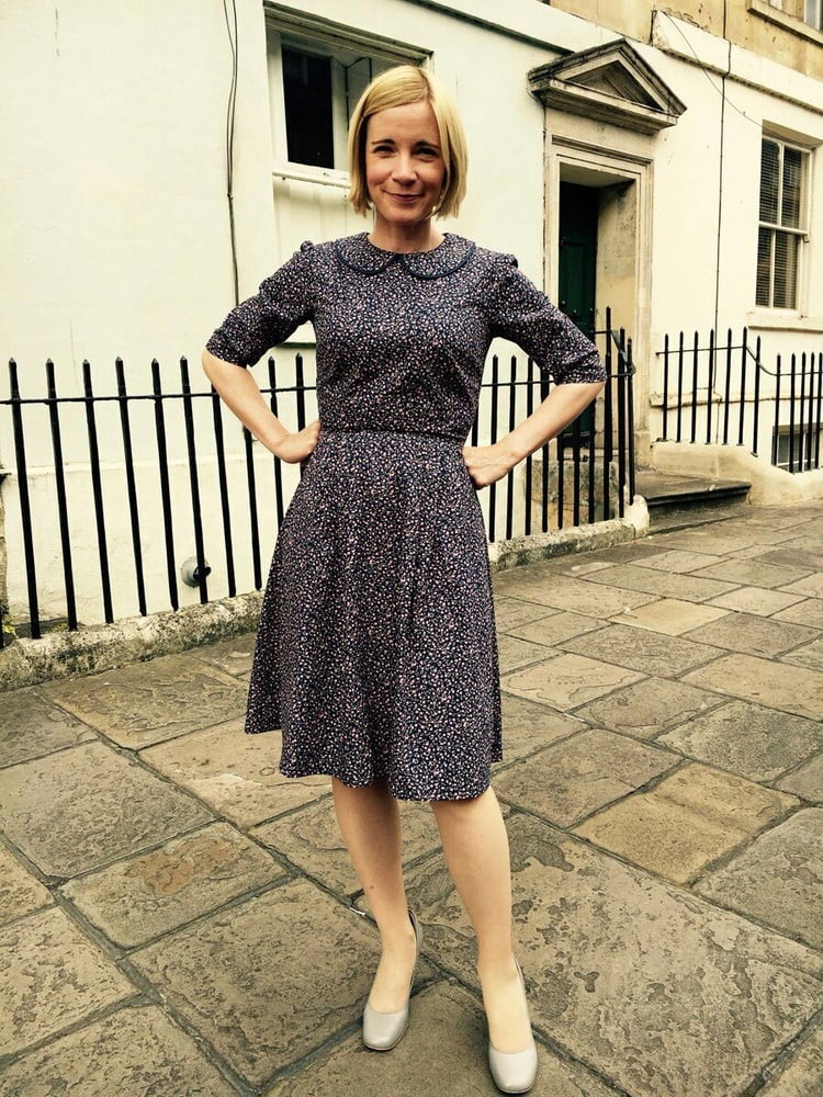 Lucy worsley
 #99990526