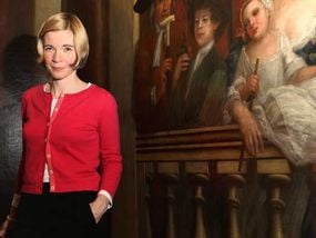 Lucy worsley
 #99990532