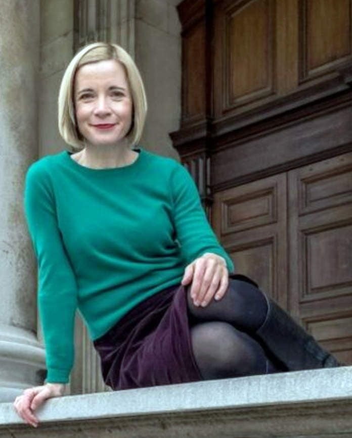 Lucy worsley
 #99990553