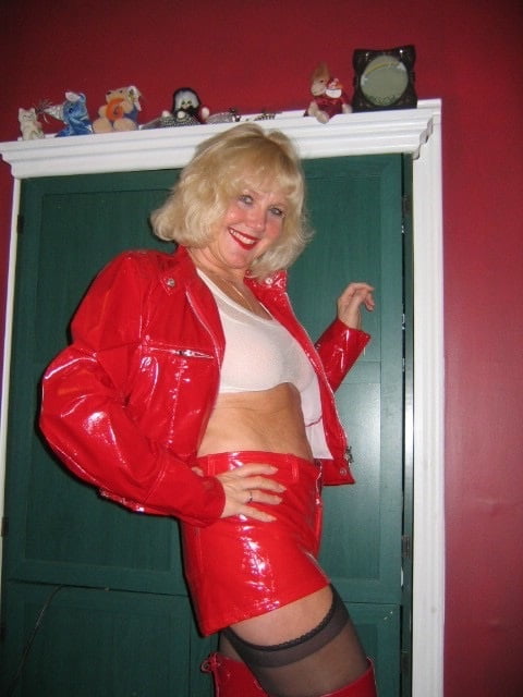 Your grandmother is a slutty biker whore #81126938