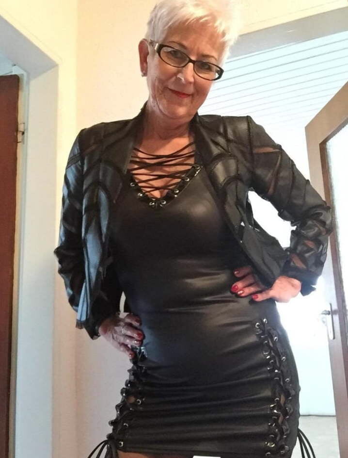 Your grandmother is a slutty biker whore #81127563