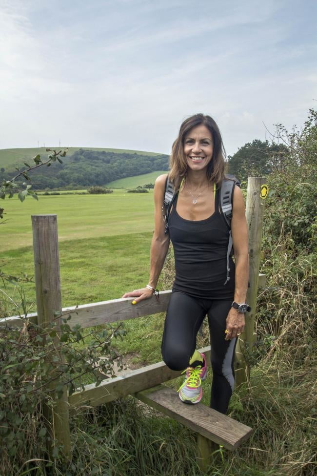 Julia bradbury
 #95388113