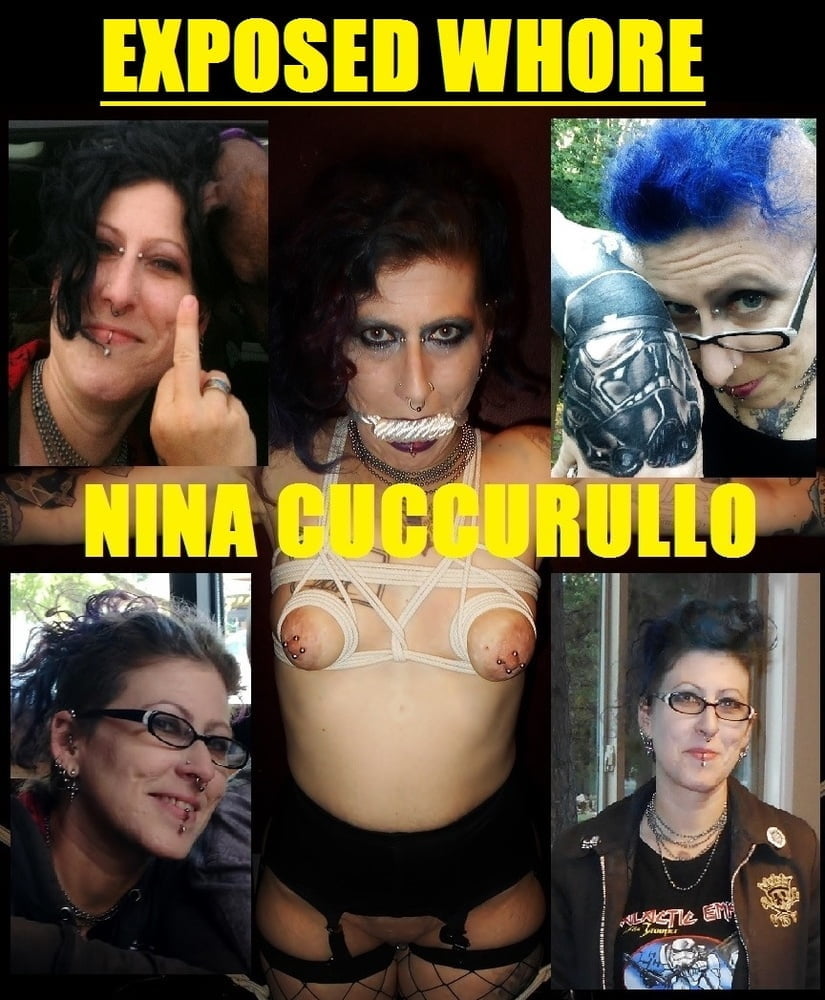 Nina Cuccurullo #91626704
