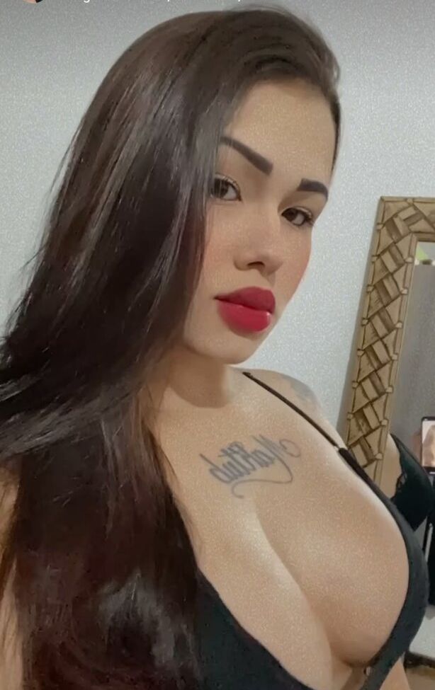 Edith Cristina Andrade nude #109040348