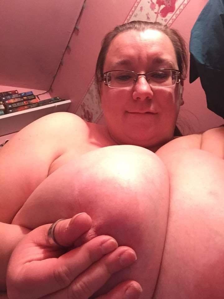 Huge saggy tits #105943275