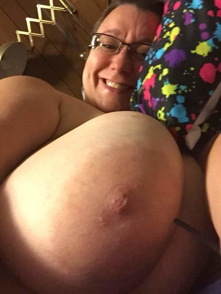 Huge saggy tits #105943278