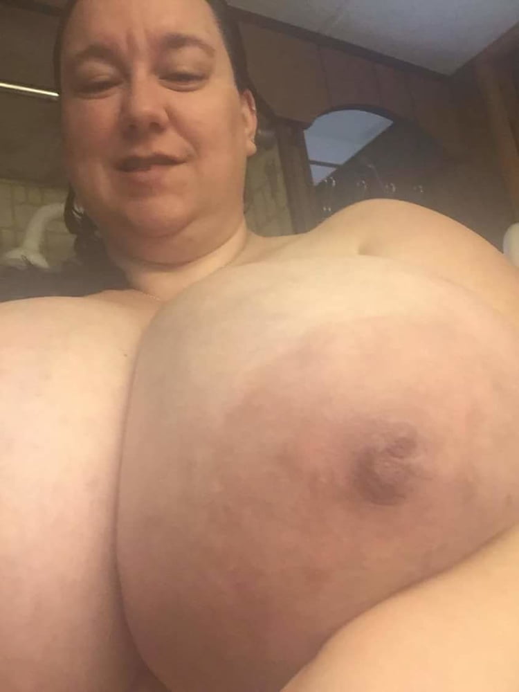 Huge saggy tits #105943284