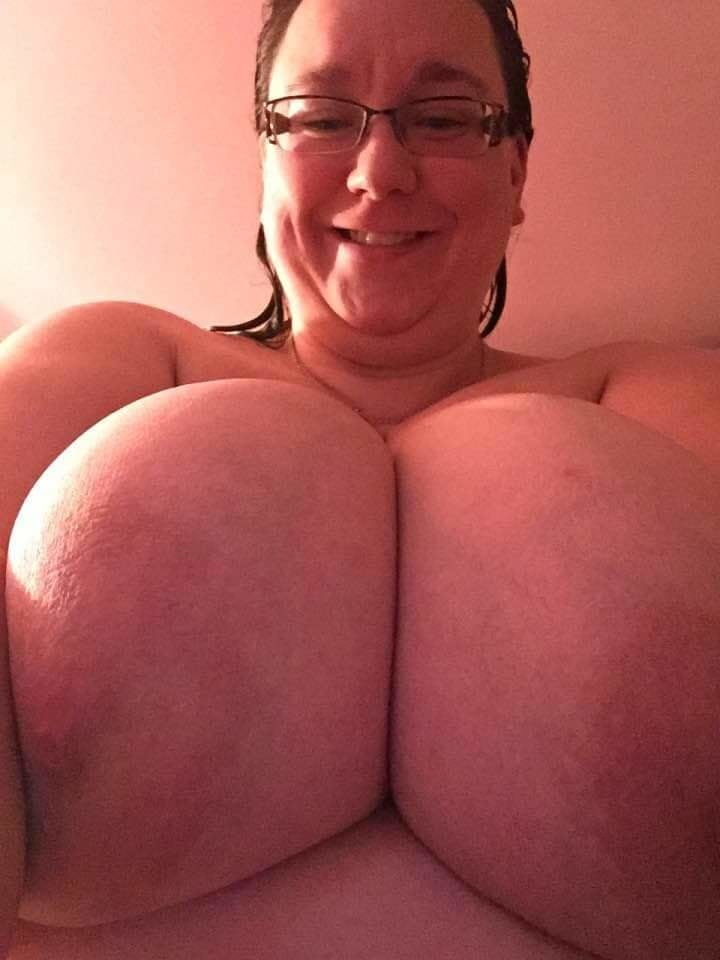 Huge saggy tits #105943308
