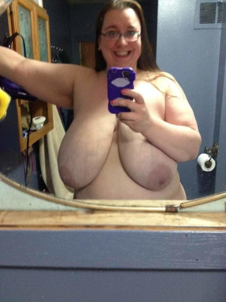 Huge saggy tits #105943322