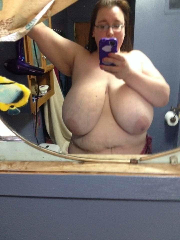 Huge saggy tits #105943323
