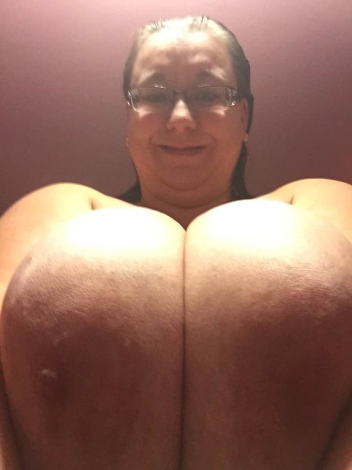 Huge saggy tits #105943328