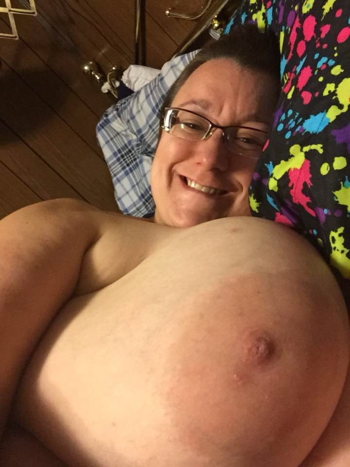 Huge saggy tits #105943338