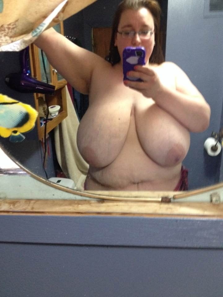 Huge saggy tits #105943398