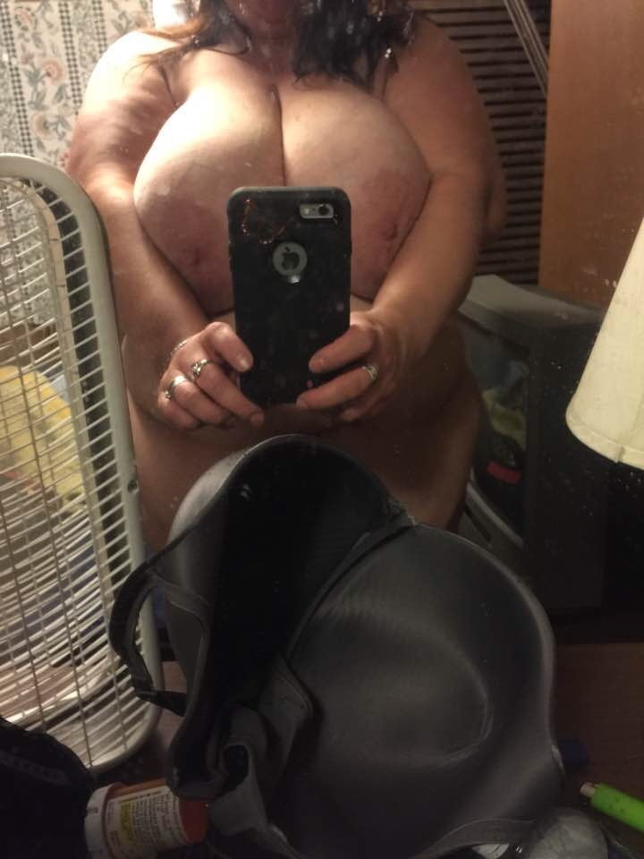 Huge saggy tits #105943408
