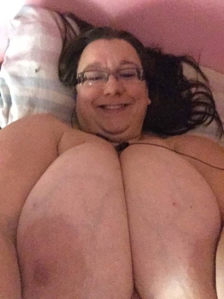 Huge saggy tits #105943427