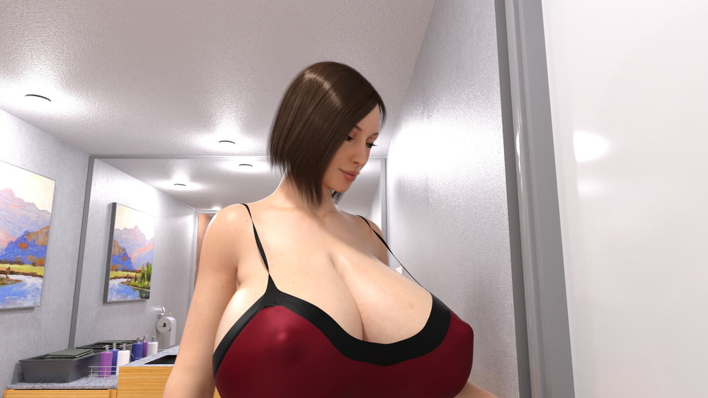 3D Comics Futa #96458683