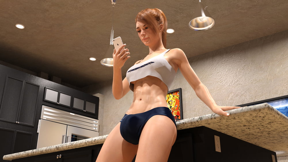 3D Comics Futa #96458722