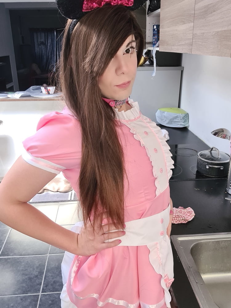 Sissy Maid Joyce #106822301