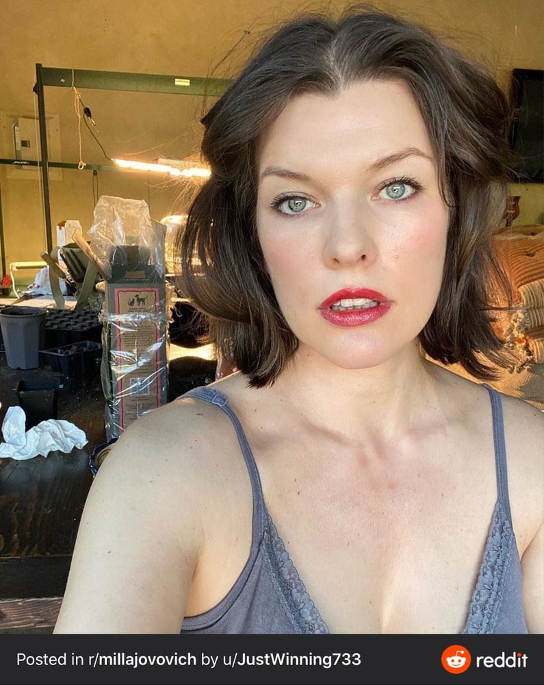 Favs - Milla Jovovich #95301347