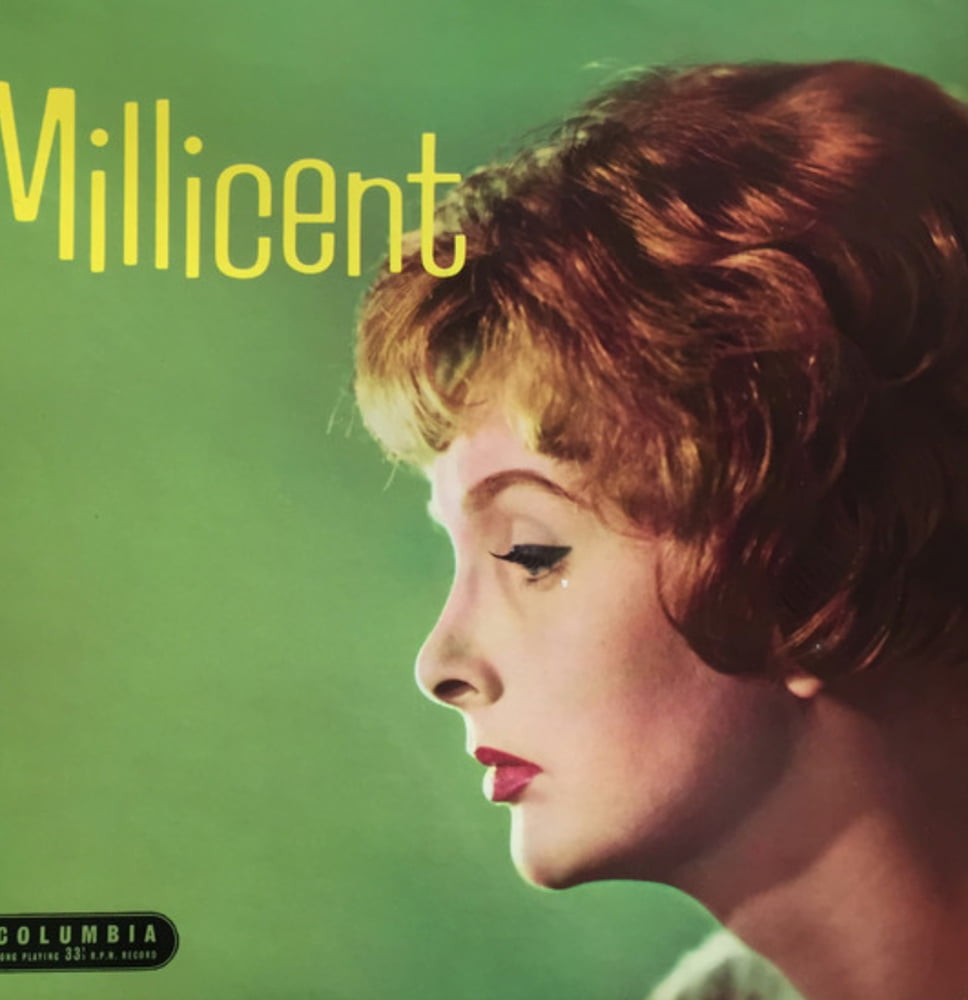 Millicent a crush of mine in the 60 s #105996878