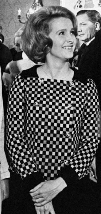 Millicent a crush of mine in the 60 s #105996879