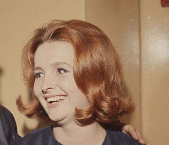 Millicent a crush of mine in the 60 s #105996881