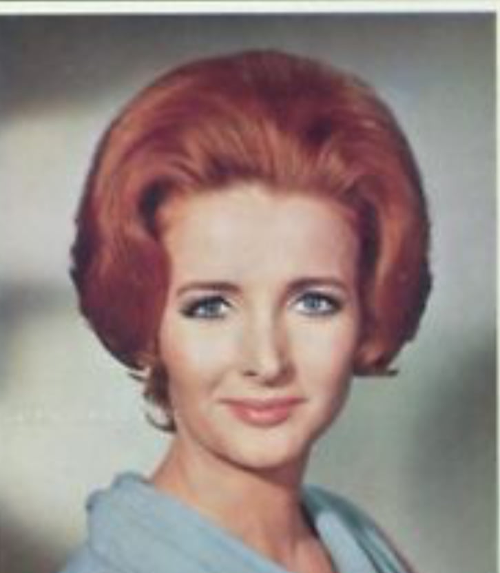 Millicent a crush of mine in the 60 s #105996884