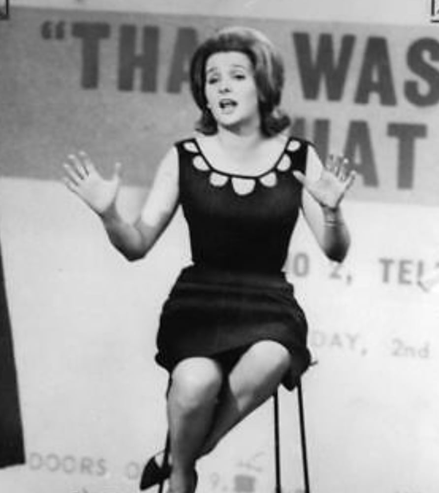 Millicent a crush of mine in the 60 s #105996885