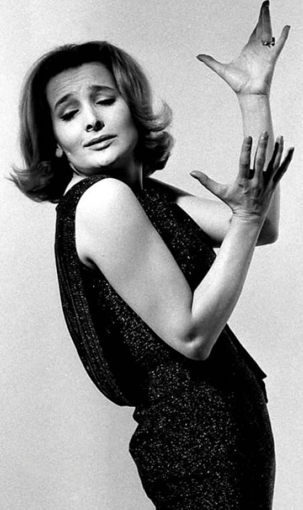 Millicent a crush of mine in the 60 s #105996889