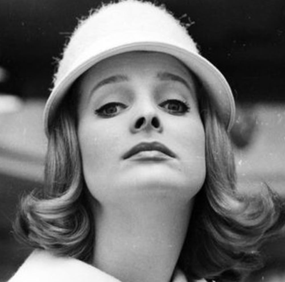 Millicent a crush of mine in the 60 s #105996894