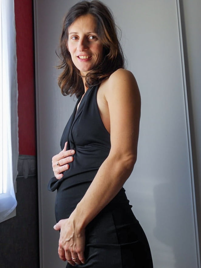 Pict n vids leaked #5 incinta francese slut
 #89088565