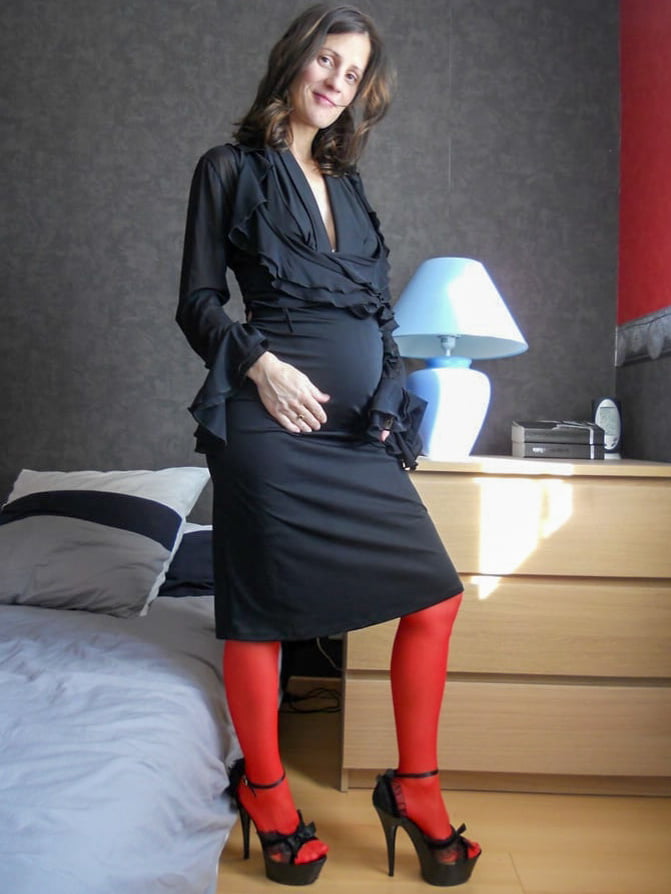 写真と動画の流出 #5 妊娠中のフランス人売春婦
 #89088568