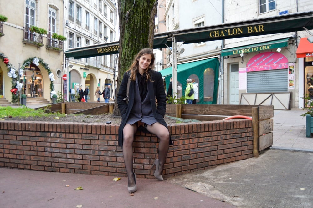 写真と動画の流出 #5 妊娠中のフランス人売春婦
 #89088619