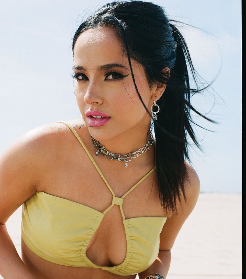 Becky G nude #108192220