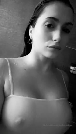 Insta Girl Lysandre Nadeau nue (com hard) #96466020