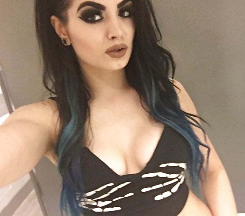 SARAYA - PAIGE WWE #88699898