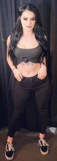 SARAYA - PAIGE WWE #88699929