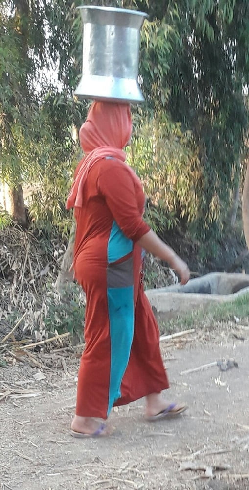 Hijab in the street #82216866