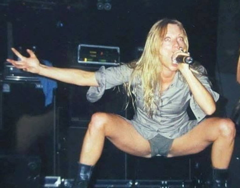 Angela Gossow #93745296