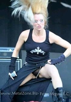 Angela Gossow #93745316