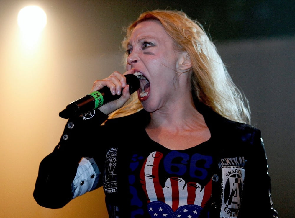 Angela Gossow #93745340